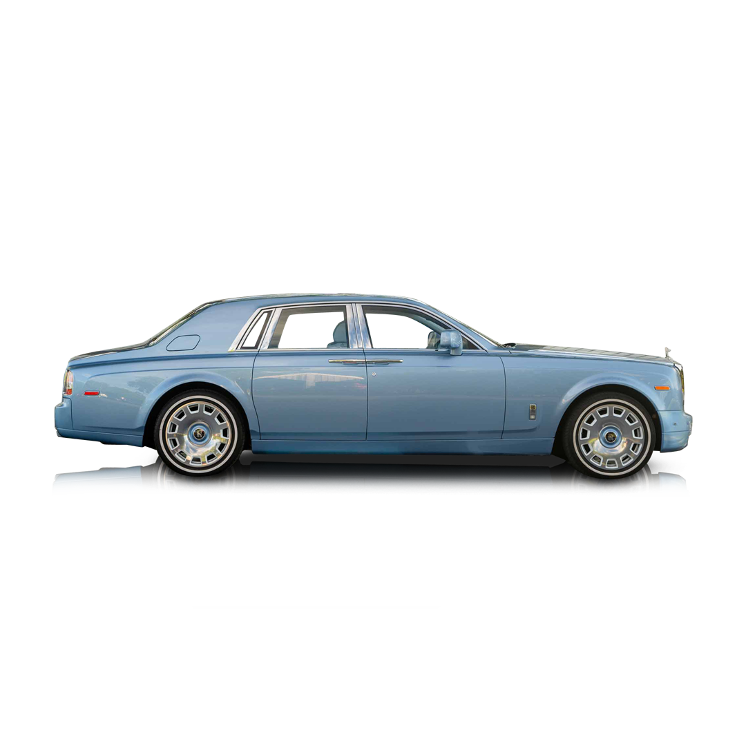 2016 Rolls-Royce Phantom - Passenger side