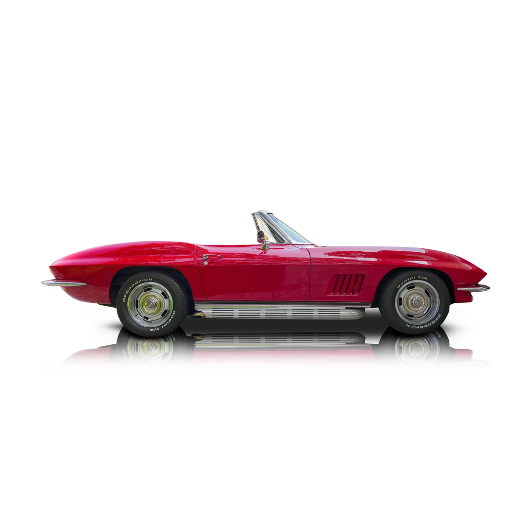 1967 Chevrolet Corvette  - Passenger side