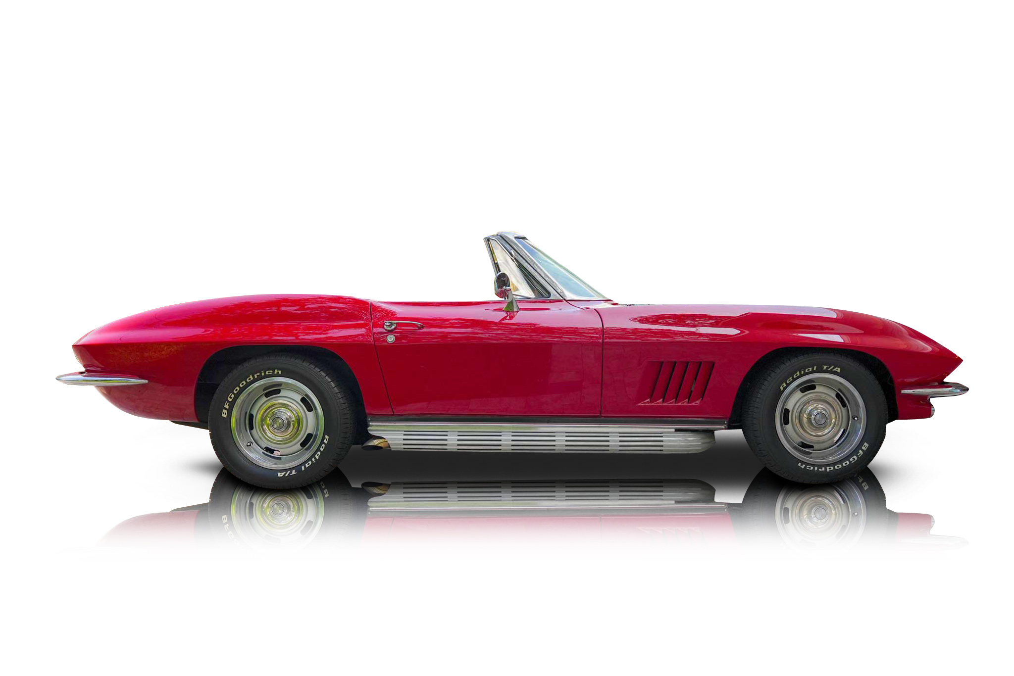 1967 Chevrolet Corvette  - Inspection Image