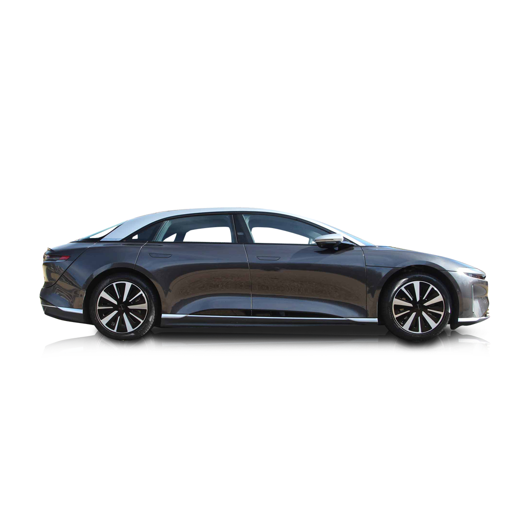 2022 Lucid Air - Passenger side