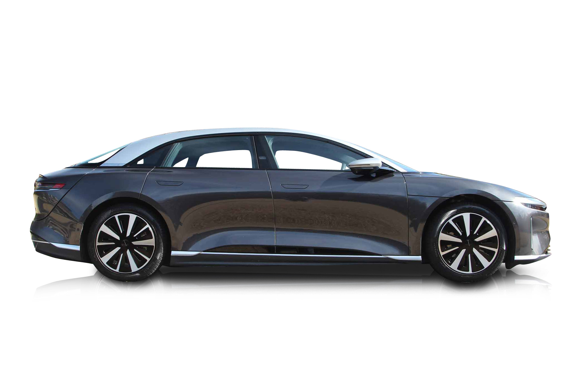 2022 Lucid Air - Inspection Image