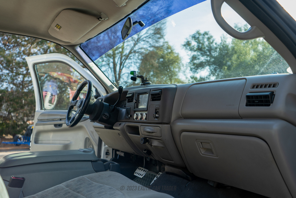 1999 Ford F-250 - Interior Photo