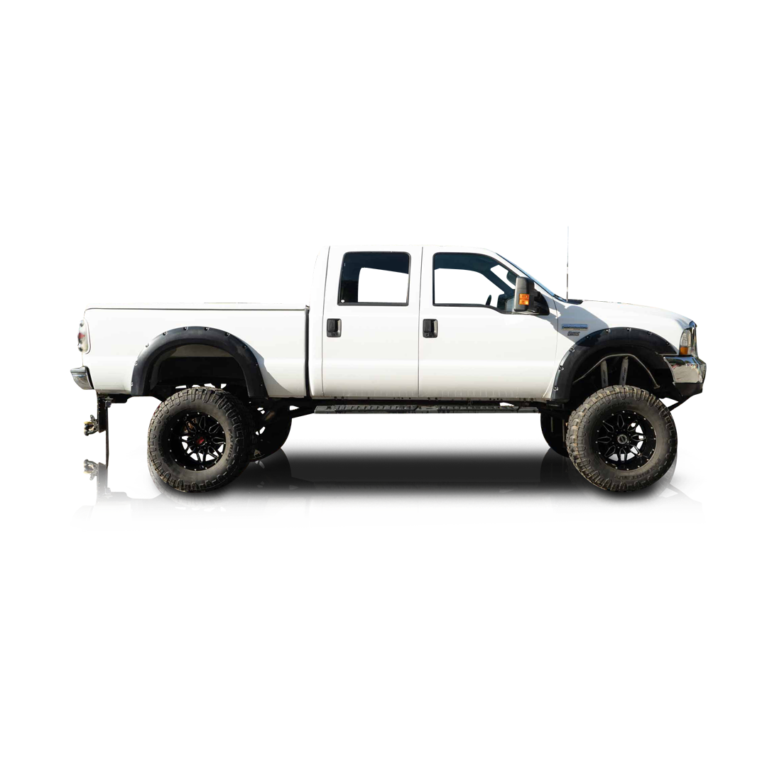 1999 Ford F-250 - Passenger side