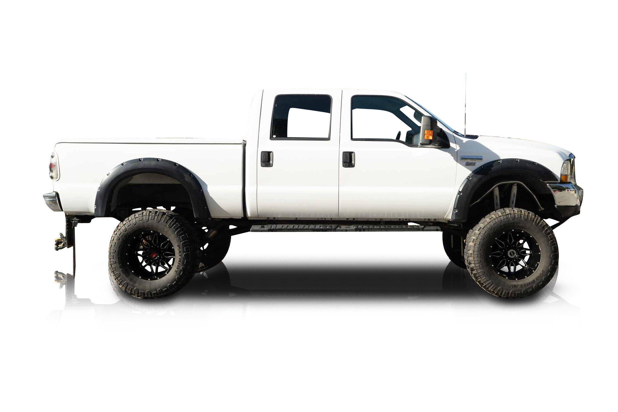 1999 Ford F-250 - Inspection Image