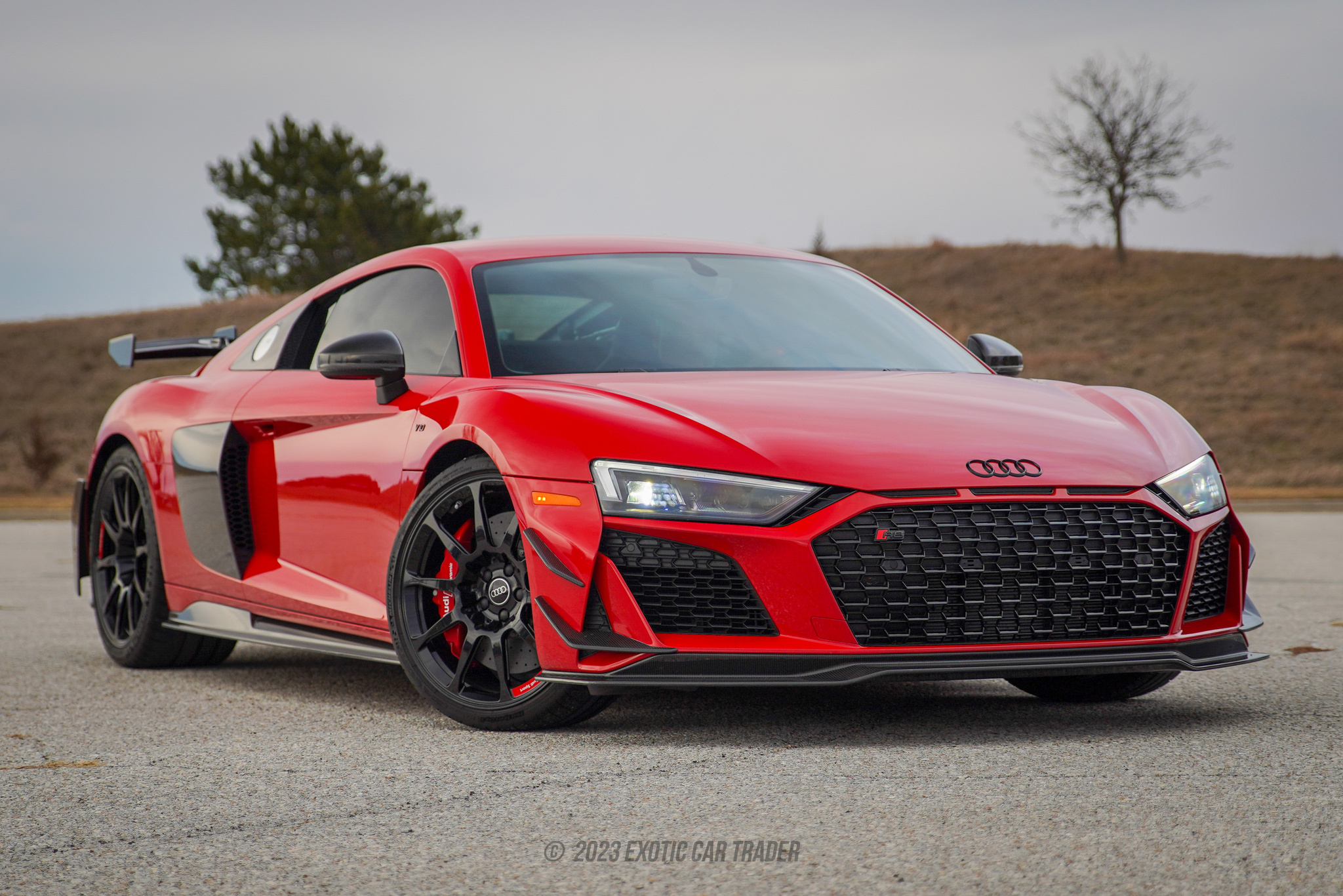 2023 Audi R8 - Overview Photo