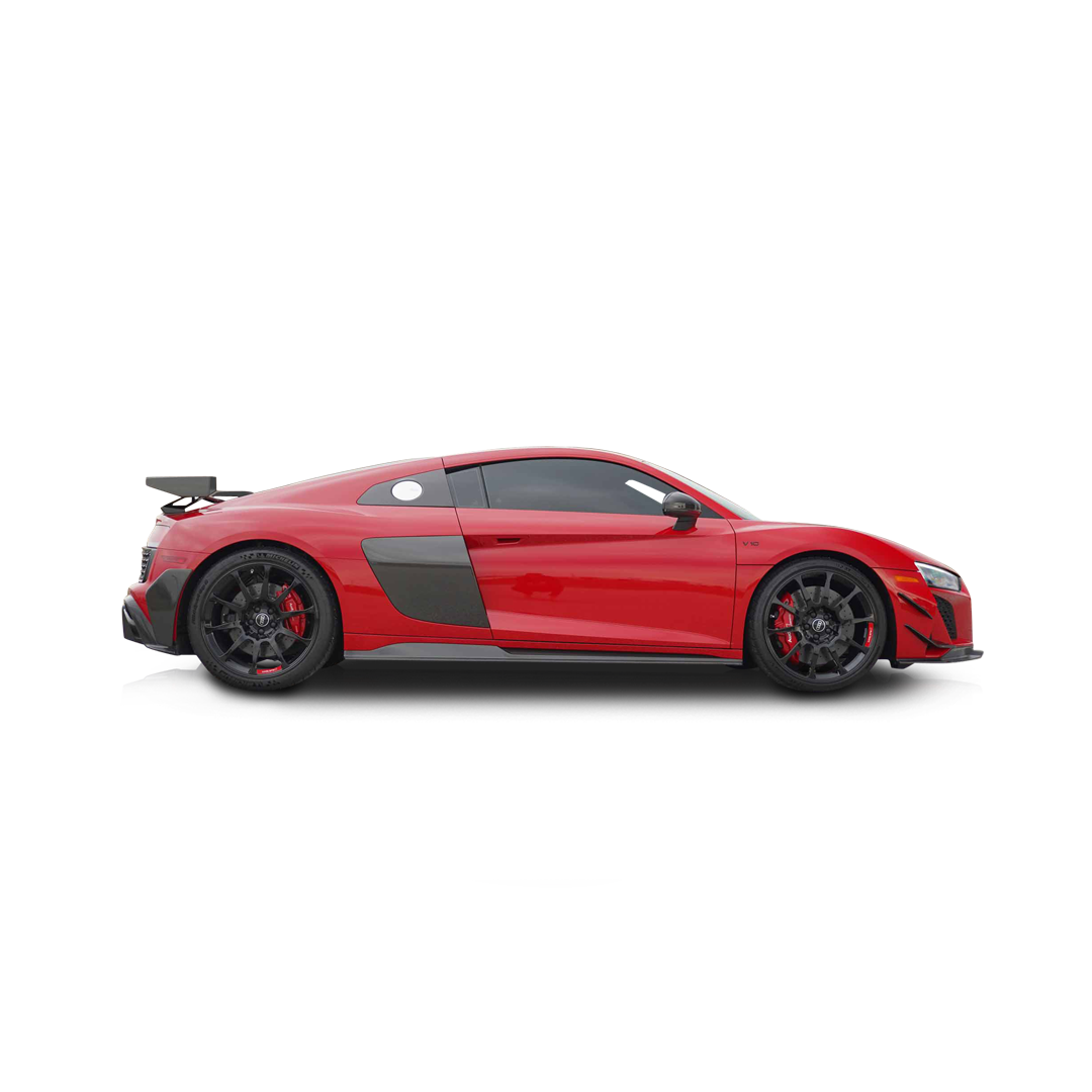 2023 Audi R8 - Passenger side