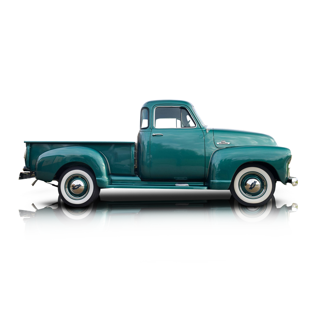 1955 Chevrolet 3100 - Passenger side