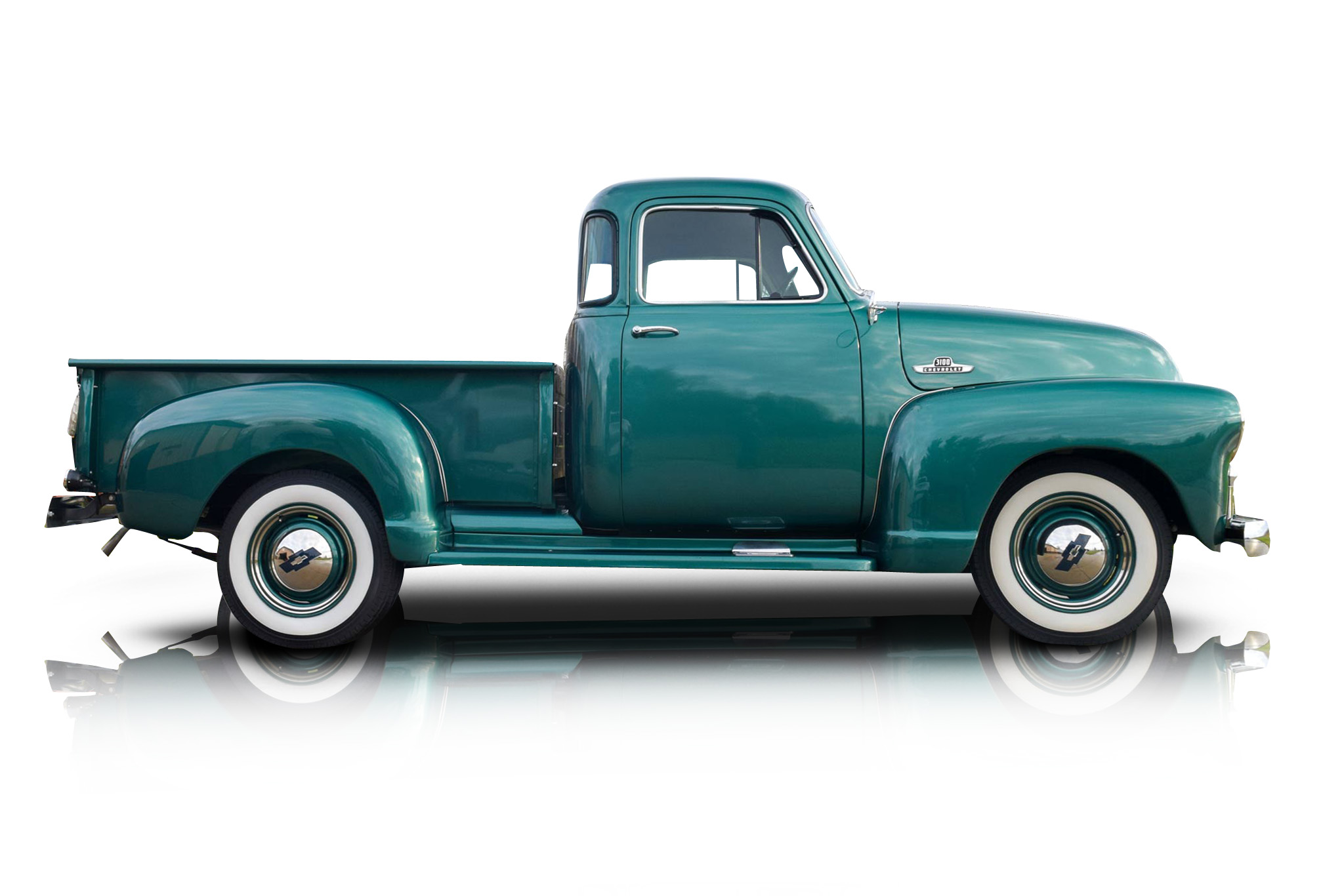 1955 Chevrolet 3100 - Inspection Image