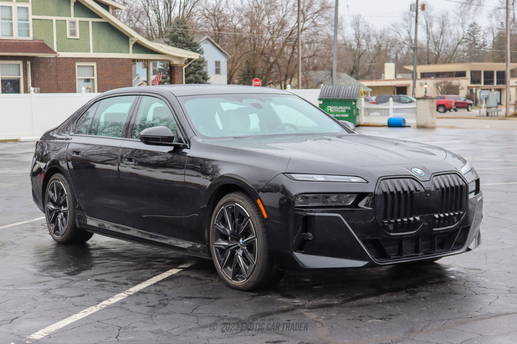 2023 Bmw i7 - Overview Photo