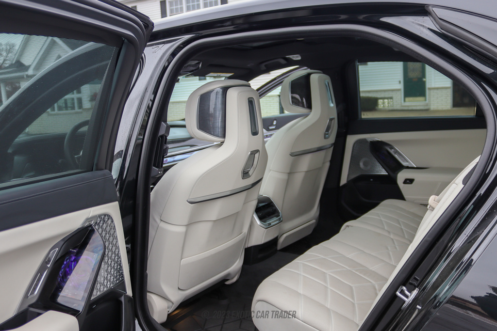 2023 Bmw i7 - Interior Photo