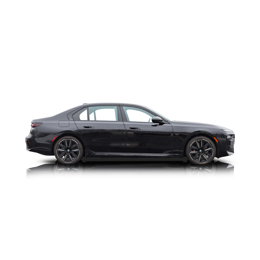 2023 Bmw i7 - Passenger side