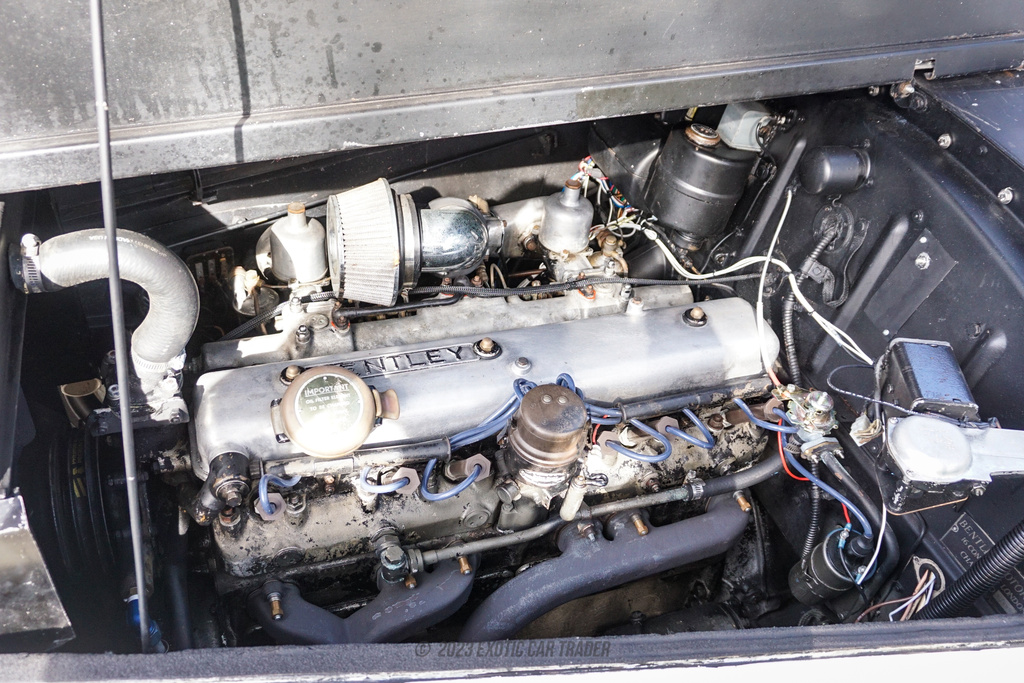 1954 Bentley R-Type - Engine Photo