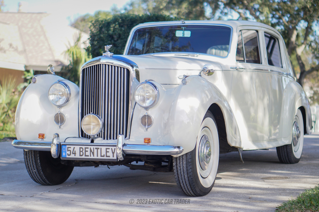 1954 Bentley R-Type - Overview Photo