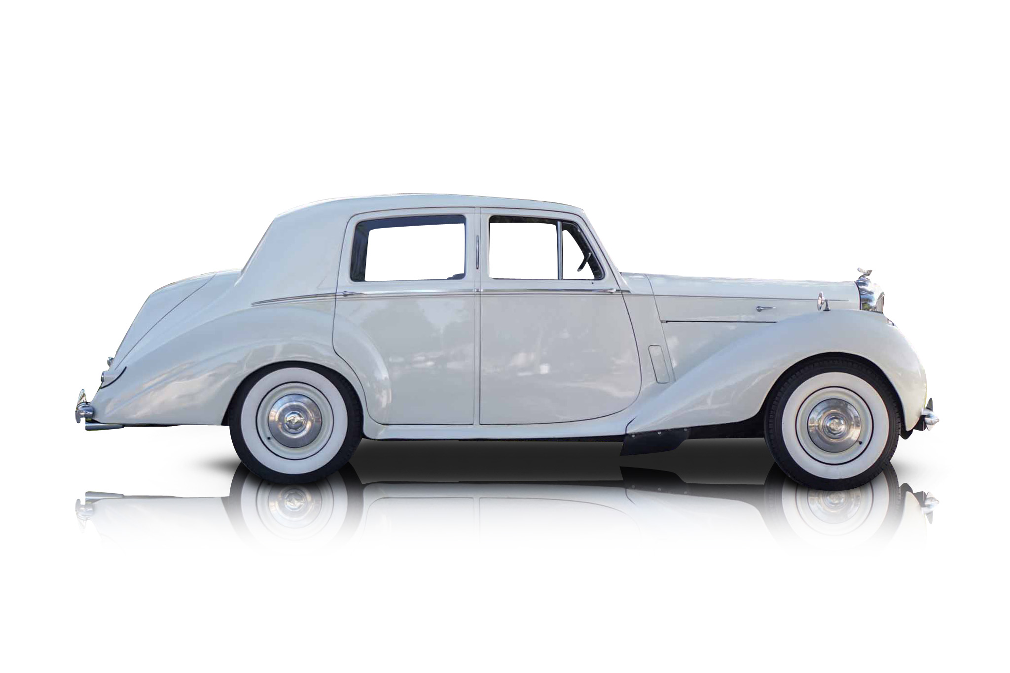 1954 Bentley R-Type - Inspection Image