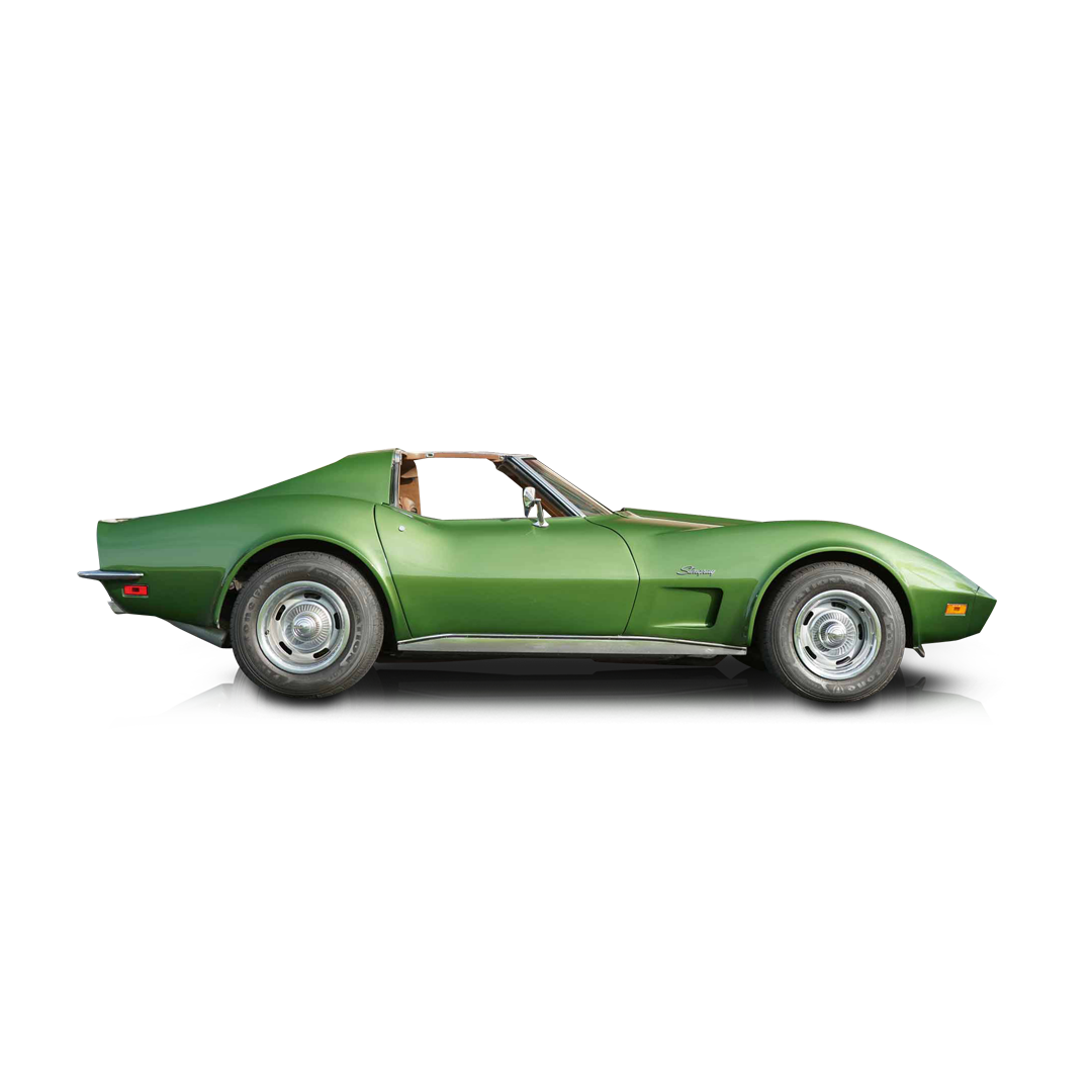 1973 Chevrolet  Corvette - Passenger side