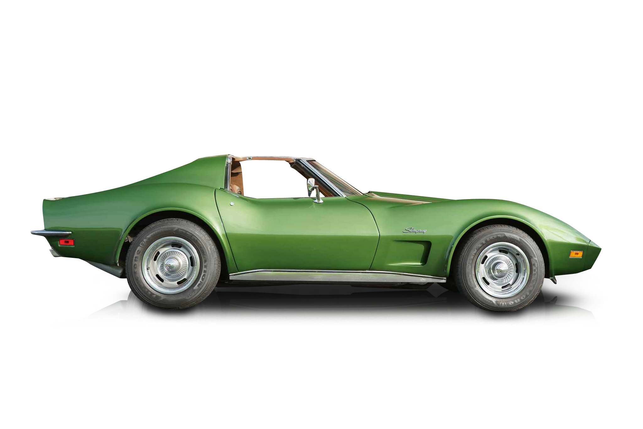1973 Chevrolet  Corvette - Inspection Image