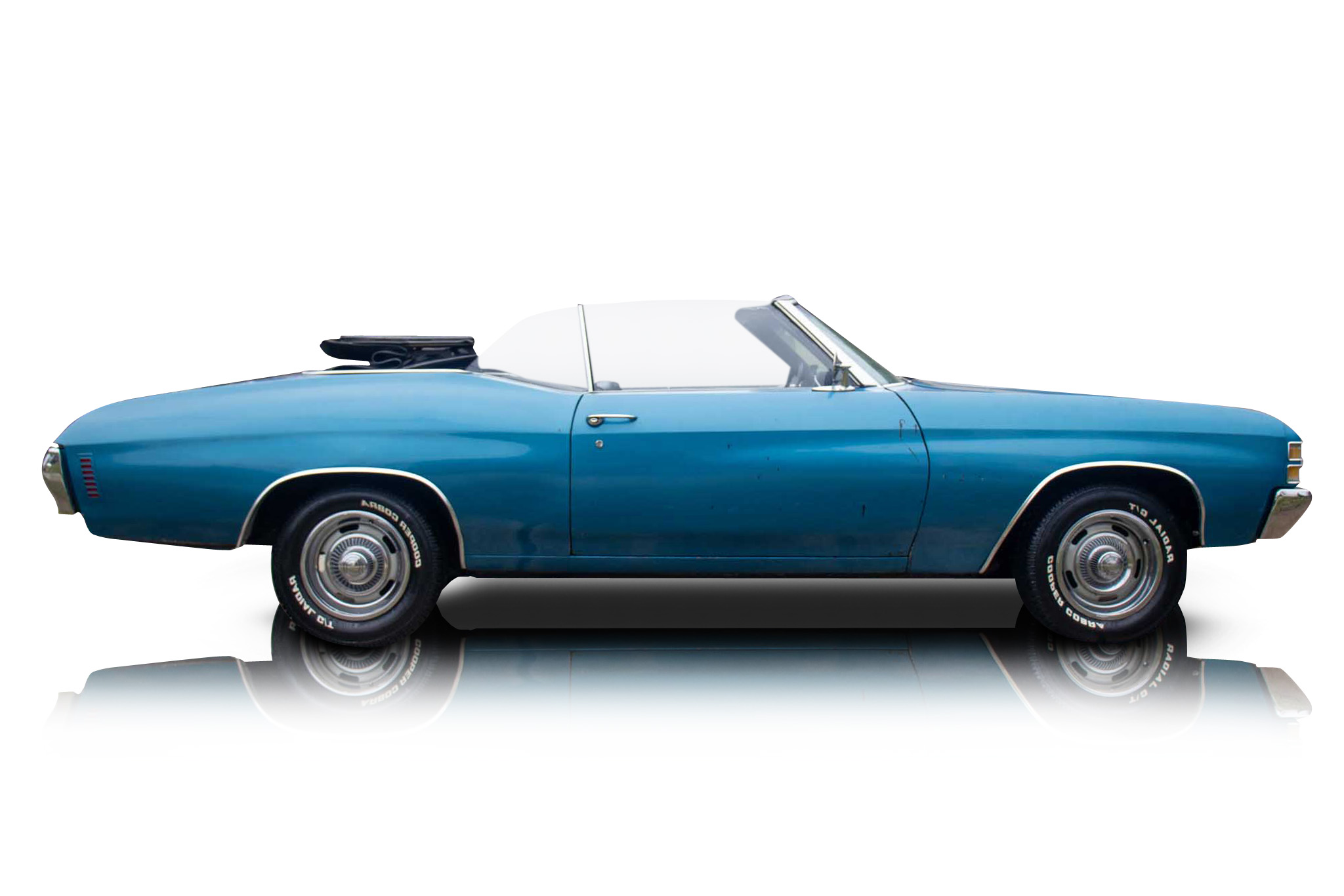 1971 Chevrolet Chevelle - Inspection Image