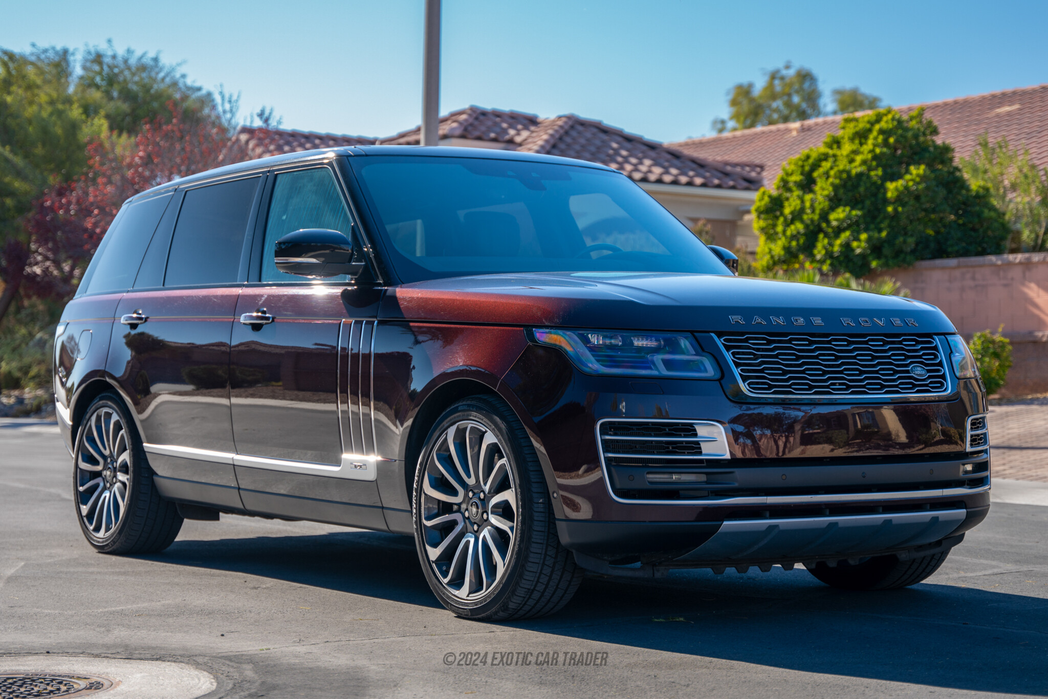 2020 Land Rover Range Rover - Overview Photo