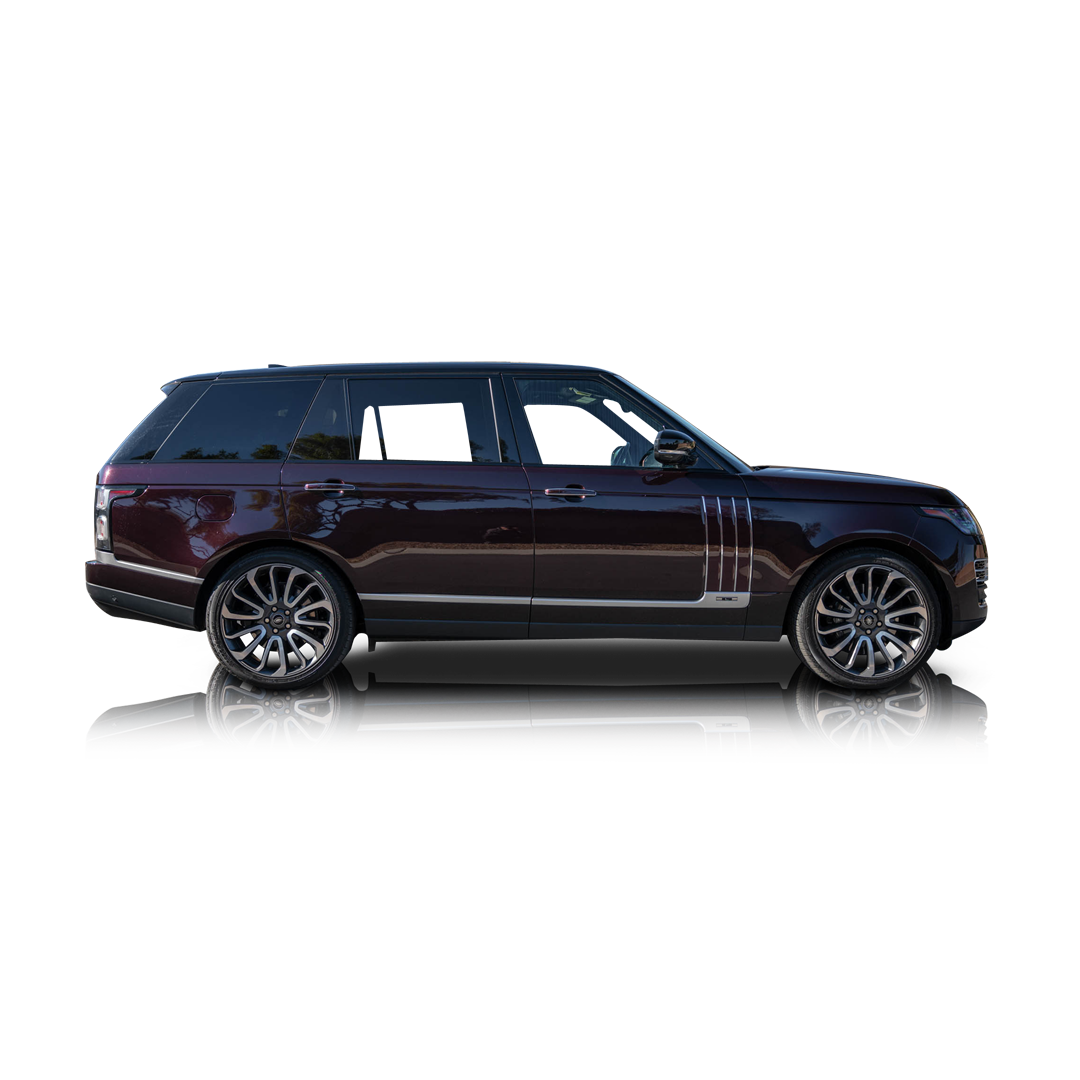 2020 Land Rover Range Rover - Passenger side