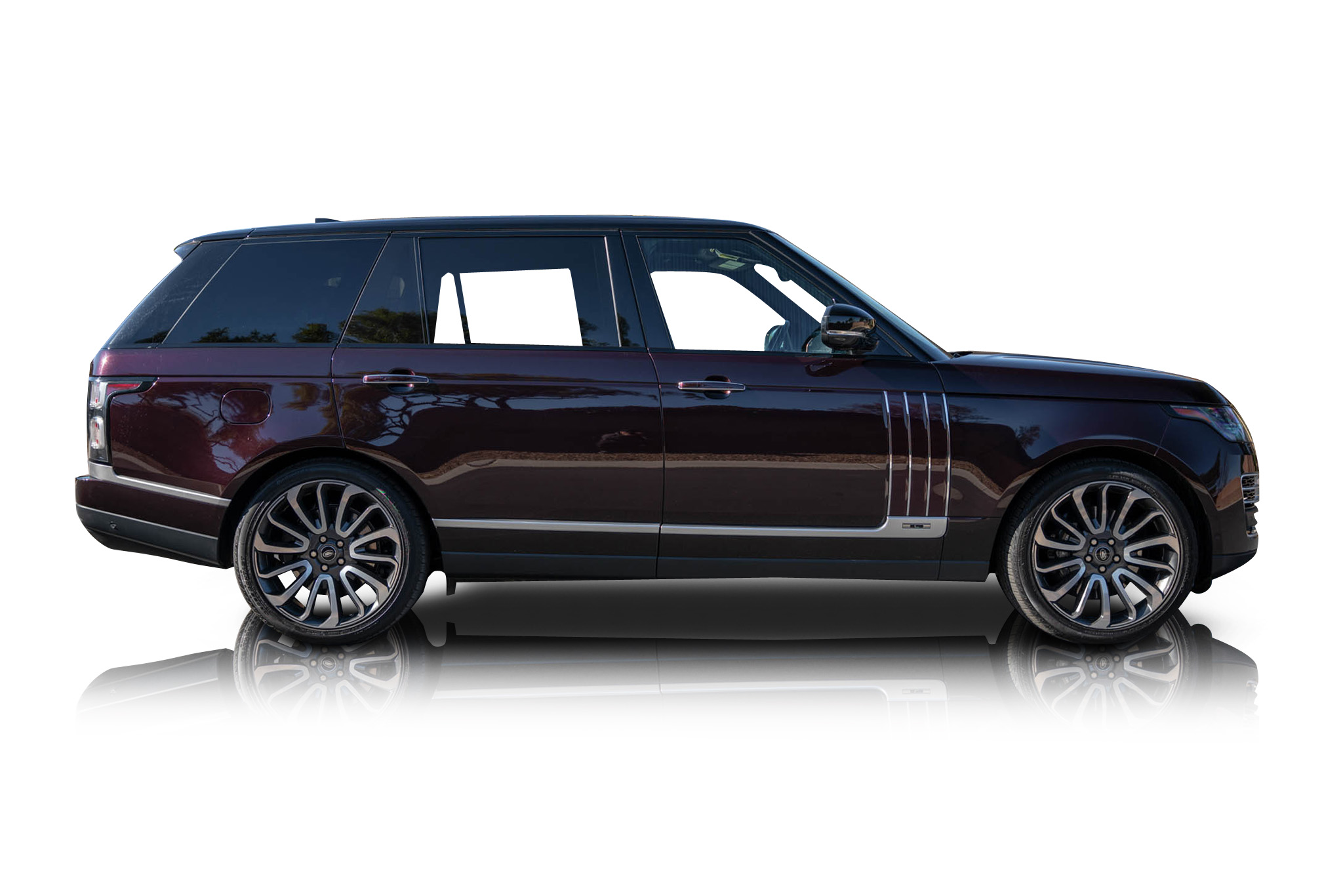 2020 Land Rover Range Rover - Inspection Image