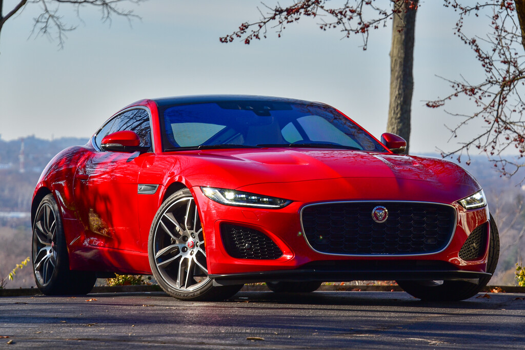 2021 Jaguar F-Type - Overview Photo