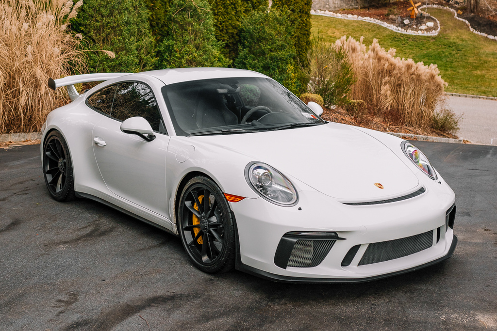 2018 Porsche 911 - Overview Photo