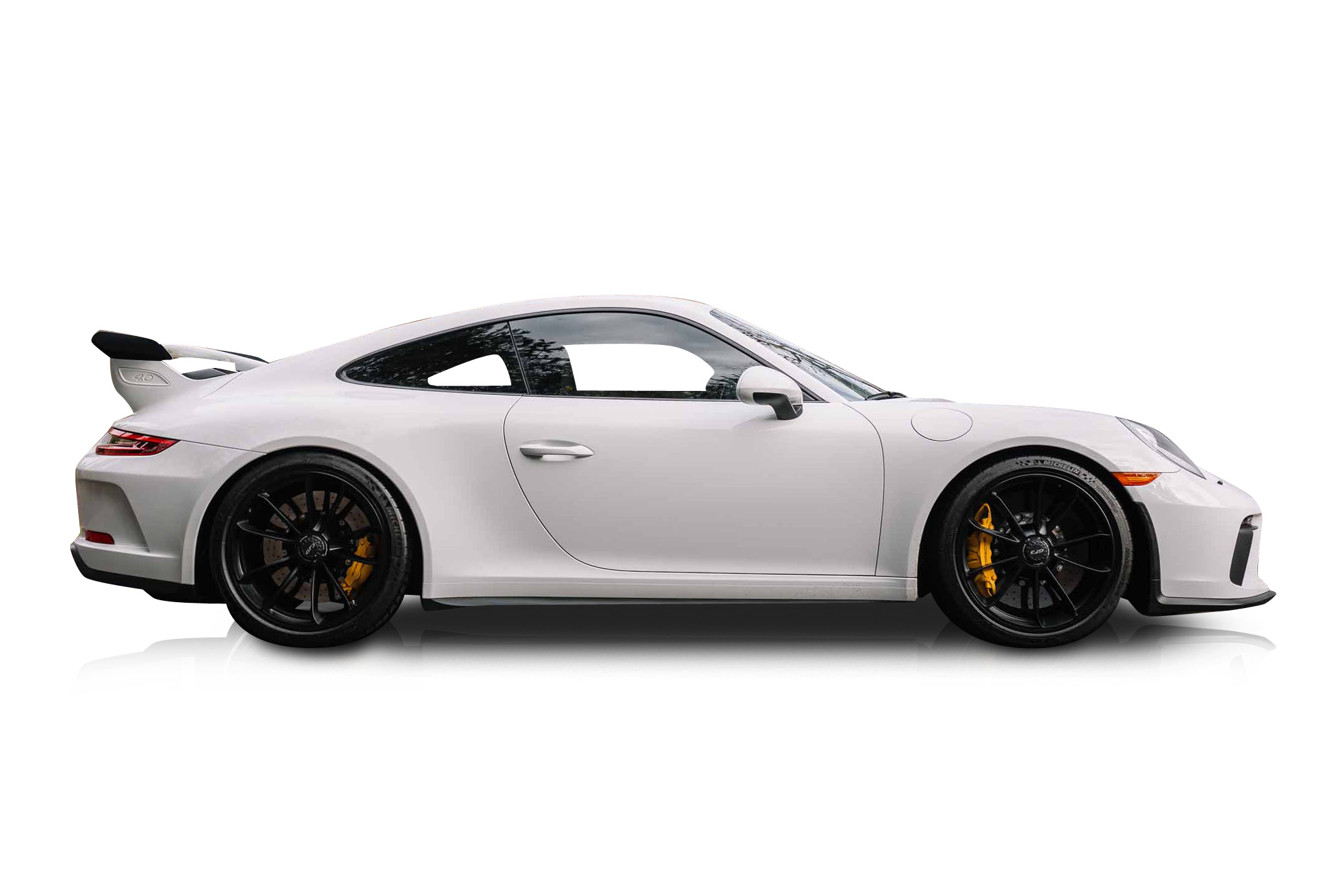 2018 Porsche 911 - Inspection Image