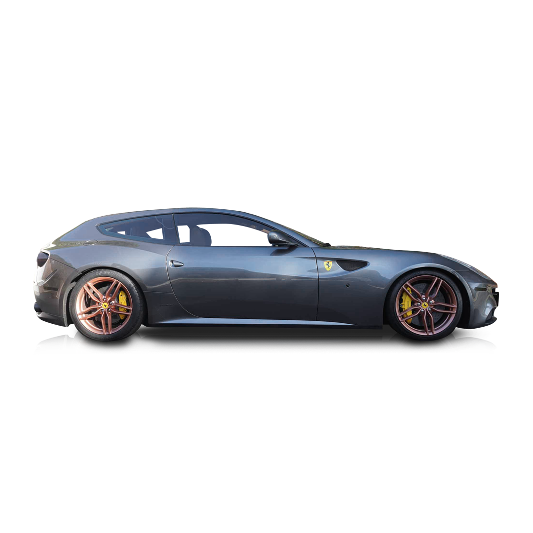 2012 Ferrari FF - Passenger side