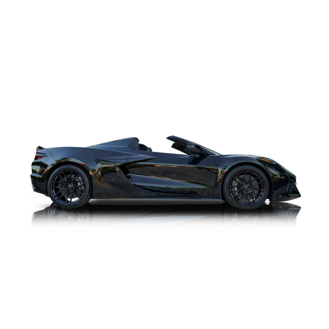 2024 Chevrolet Corvette - Passenger side