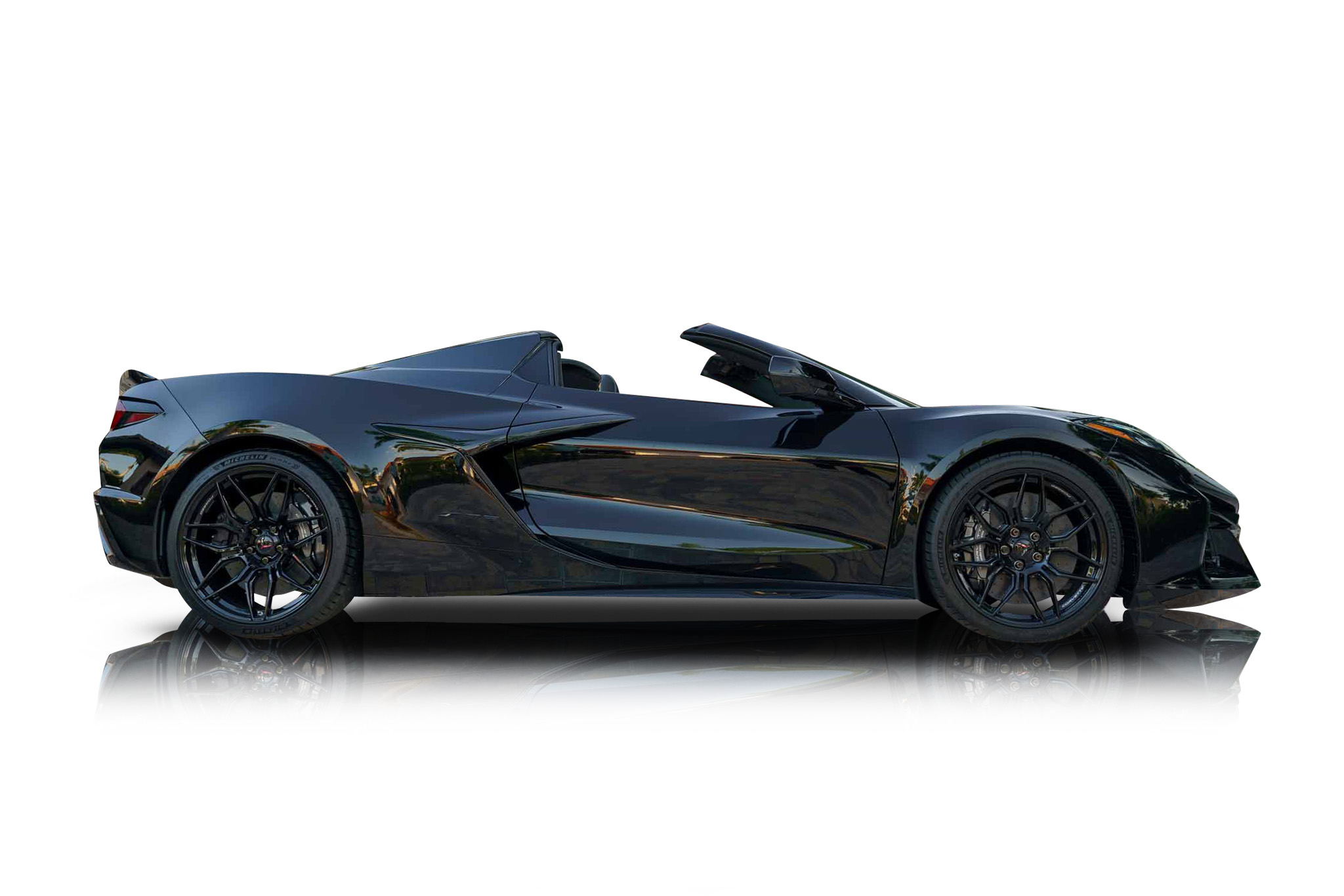 2024 Chevrolet Corvette - Inspection Image
