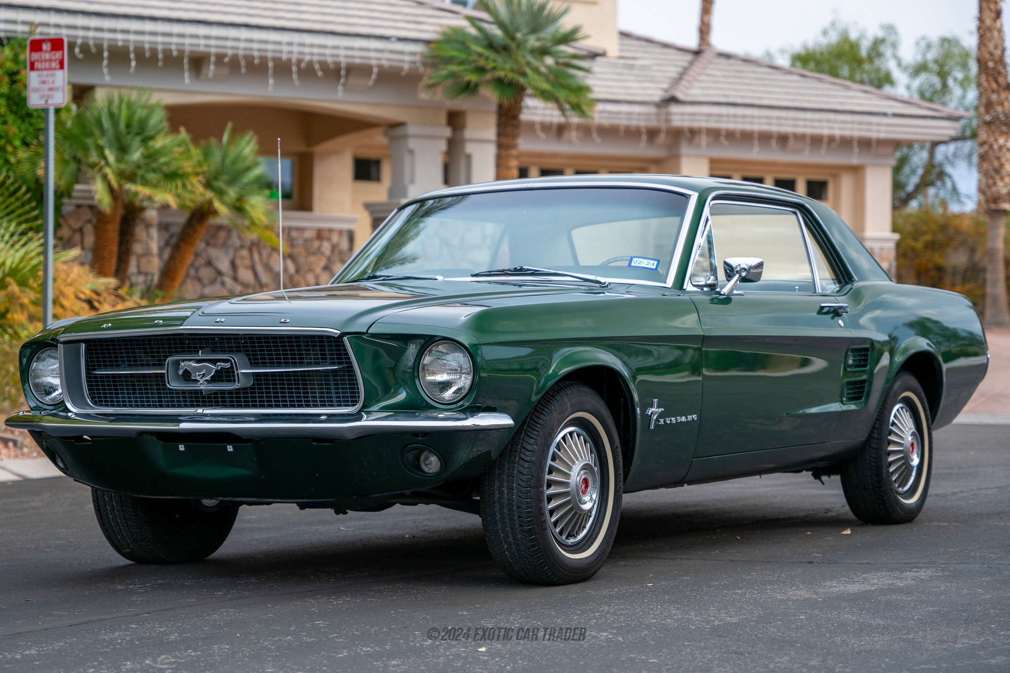 1967 Ford Mustang - Overview Photo