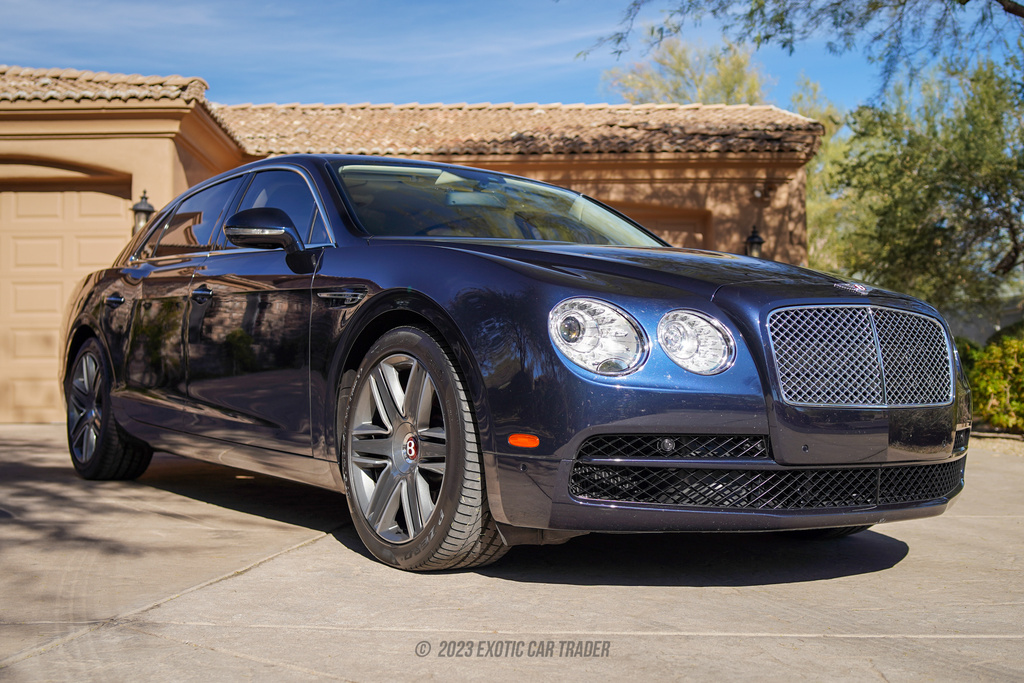 2016 Bentley Flying Spur - Overview Photo