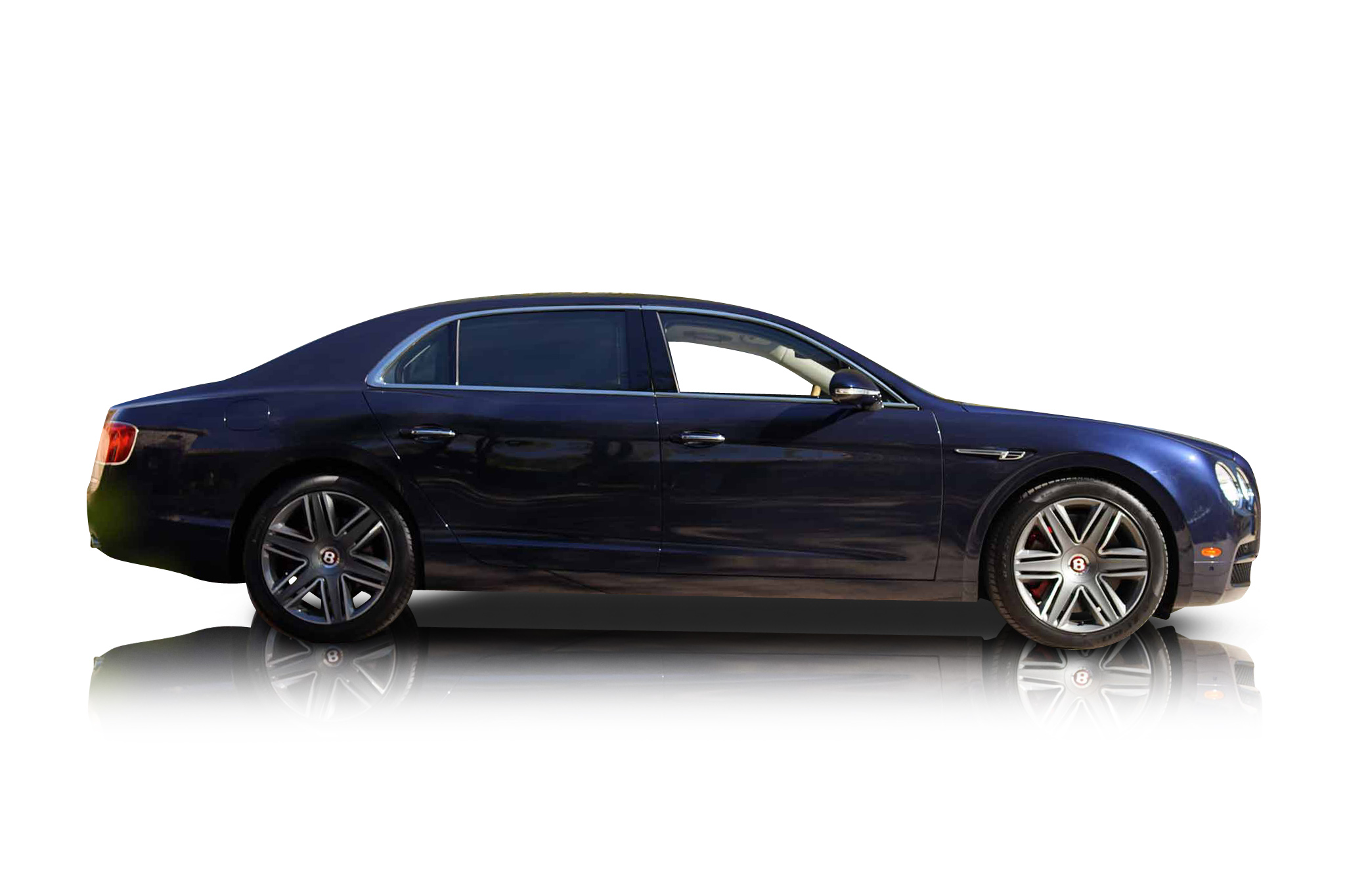 2016 Bentley Flying Spur - Inspection Image