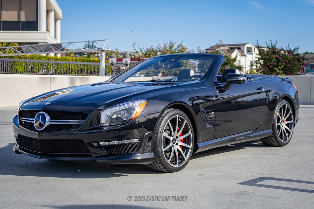 2015 Mercedes-Benz SL65 AMG - Overview Photo