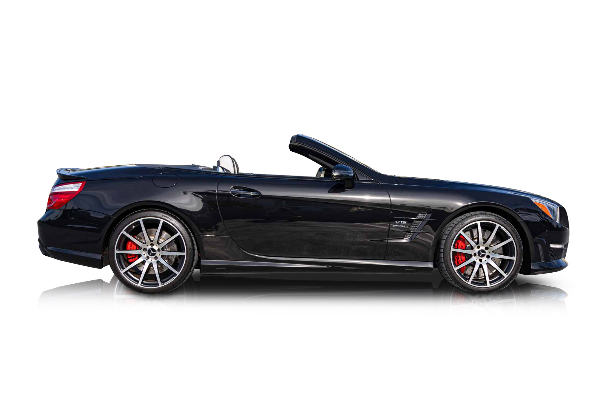 2015 Mercedes-Benz SL65 AMG - Passenger side