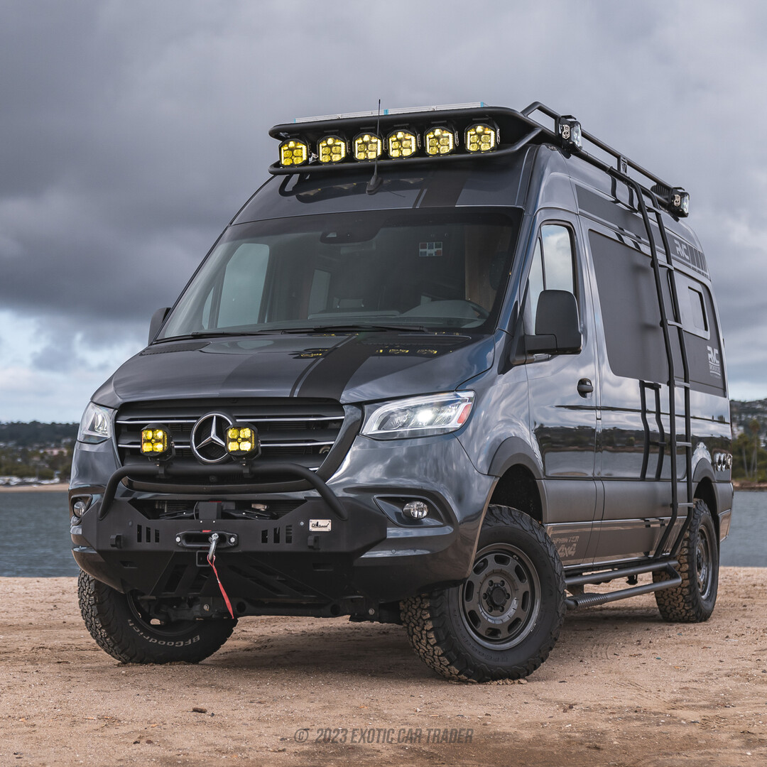 2022 Mercedes-Benz Sprinter - Overview Photo