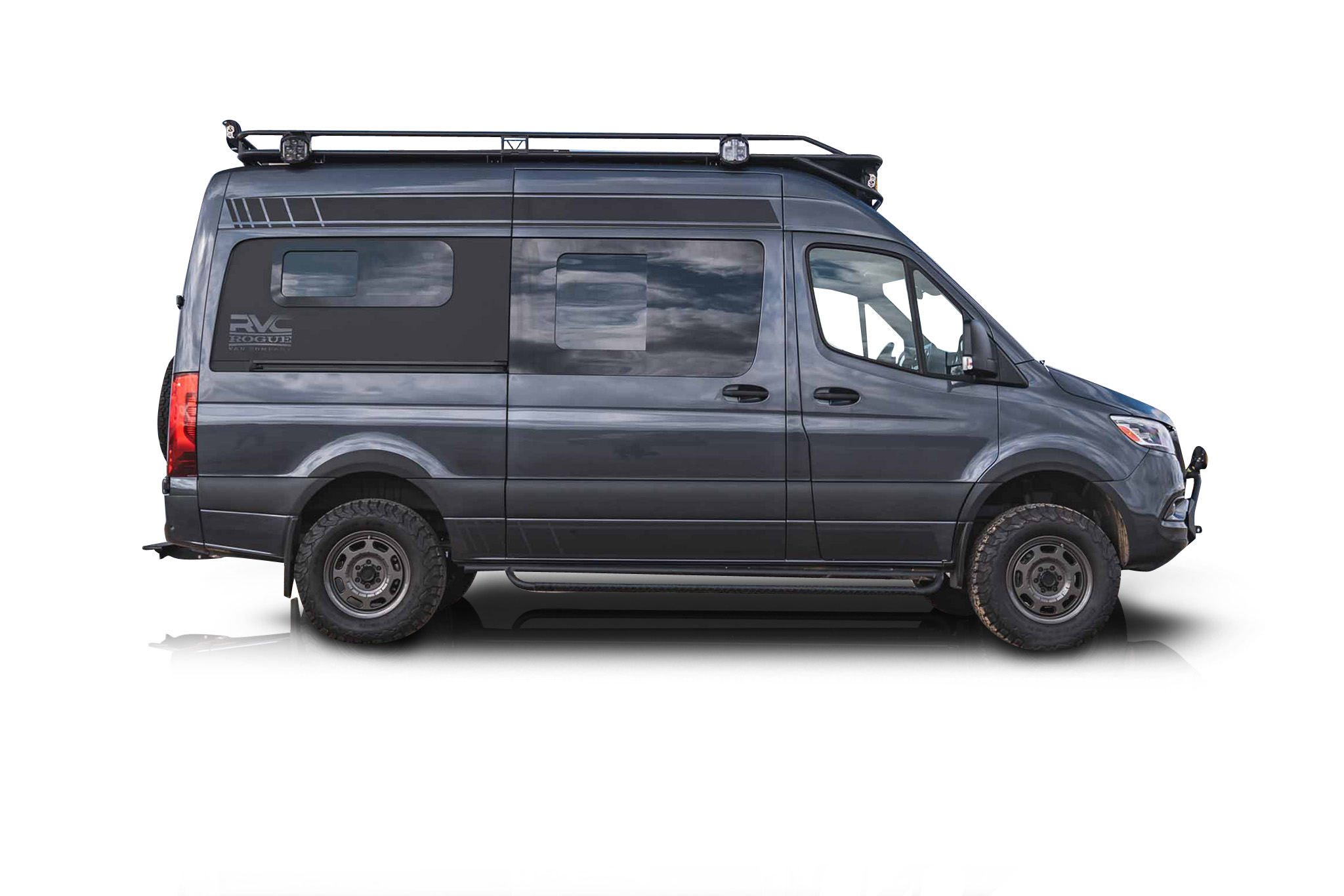2022 Mercedes-Benz Sprinter - Inspection Image