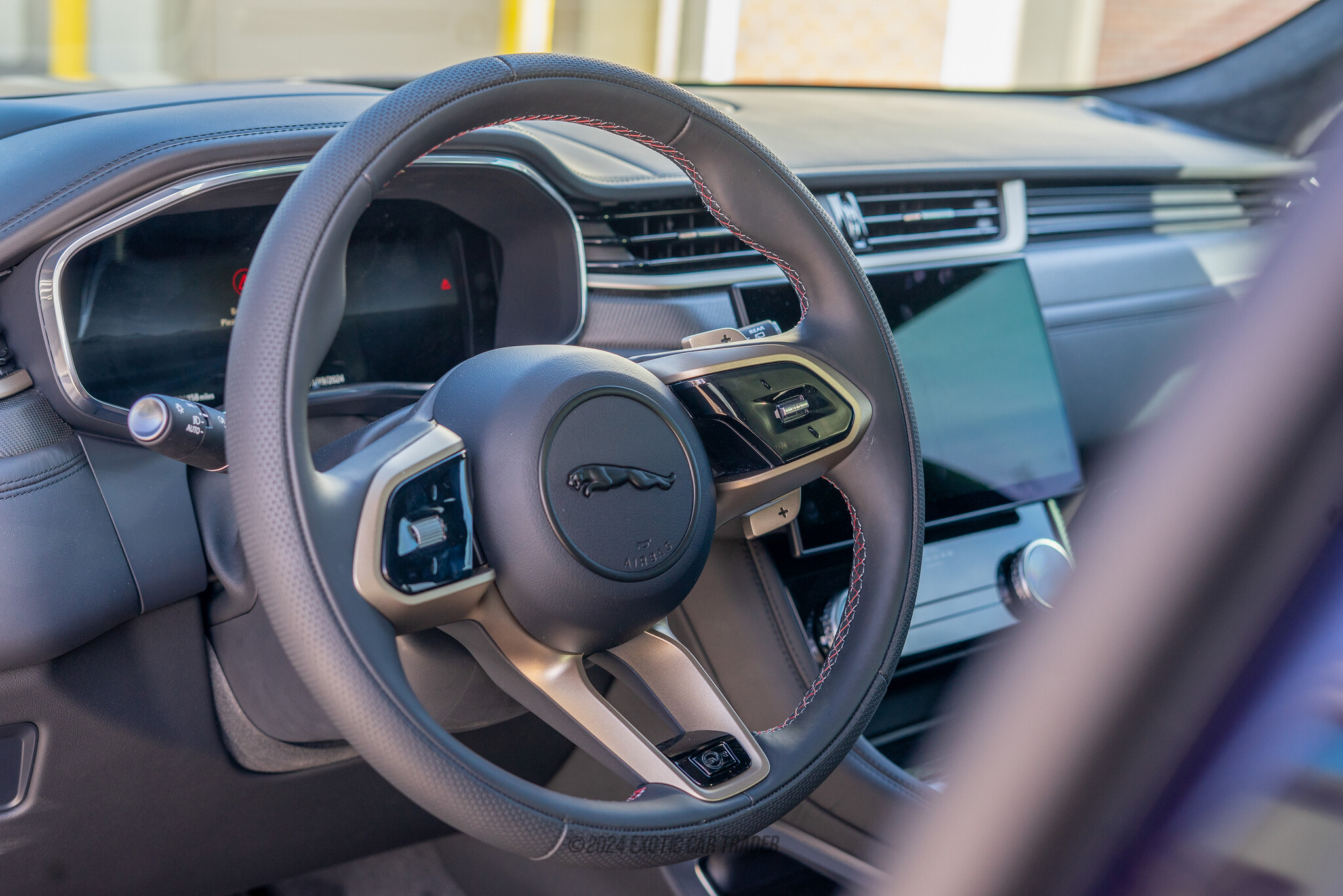 2023 Jaguar F-Pace - Interior Photo