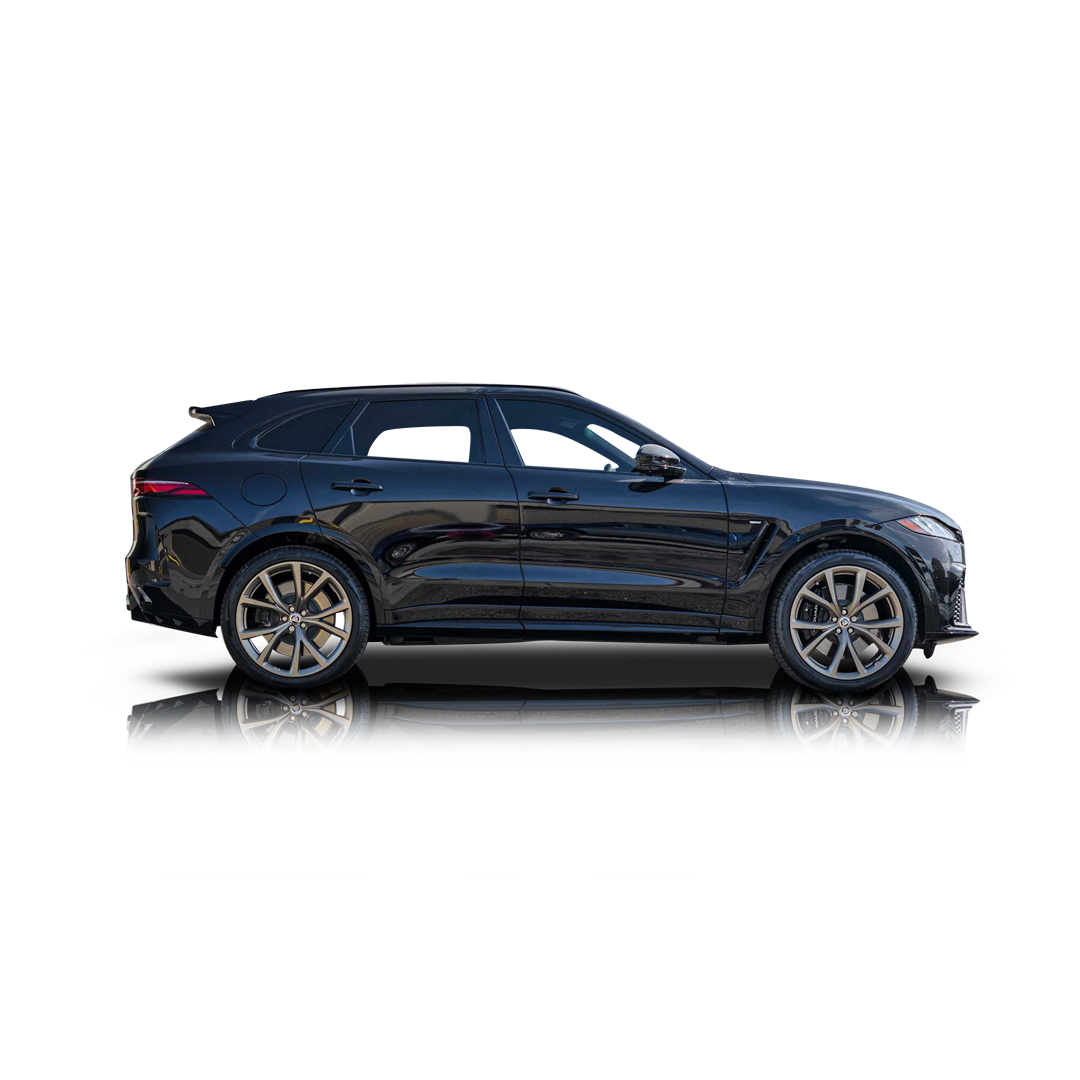 2023 Jaguar F-Pace - Passenger side
