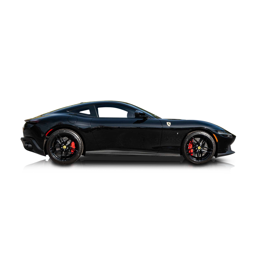 2022 Ferrari Roma - Passenger side