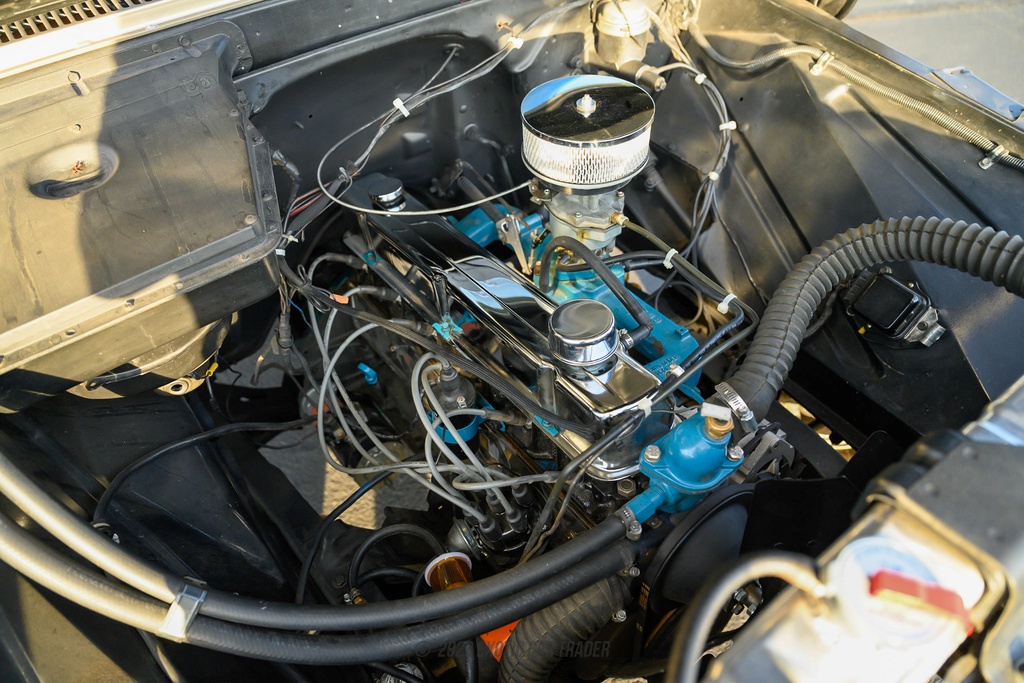 1964 GMC 1500 - Engine Photo