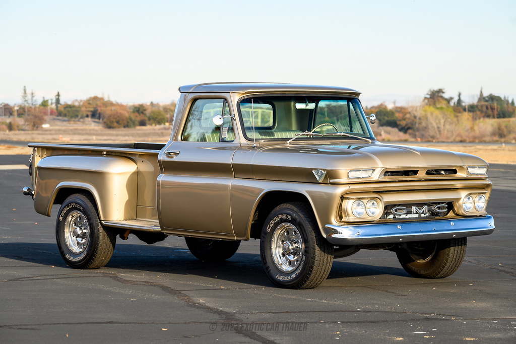 1964 GMC 1500 - Overview Photo