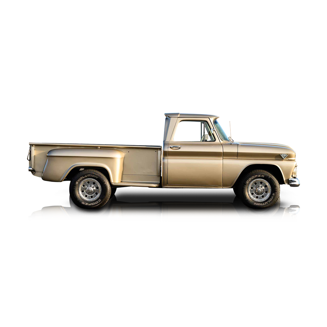 1964 GMC 1500 - Passenger side