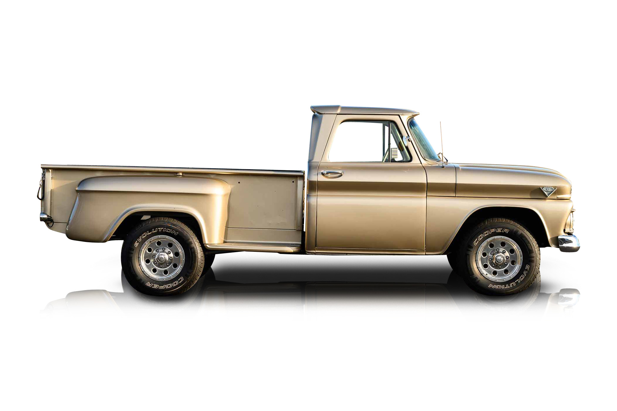 1964 GMC 1500 - Inspection Image