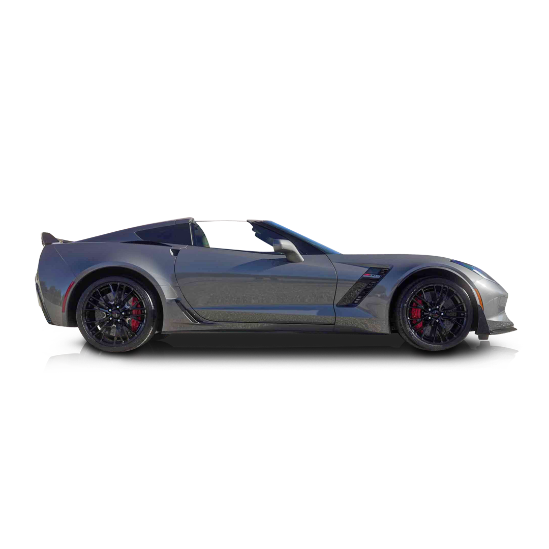 2016 Chevrolet Corvette - Passenger side