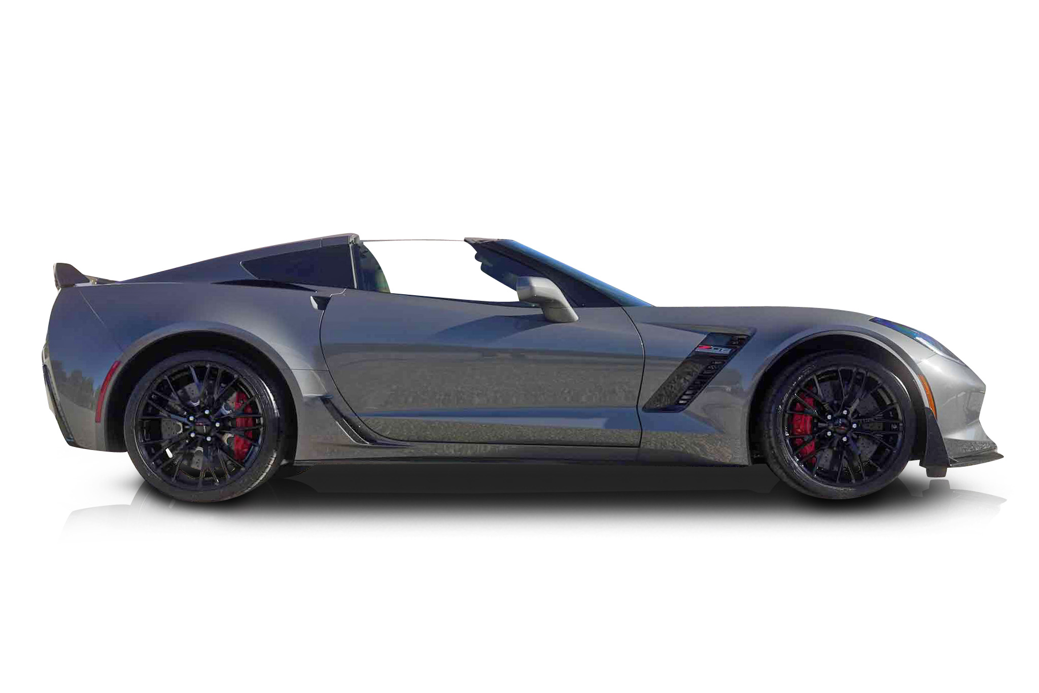 2016 Chevrolet Corvette - Inspection Image