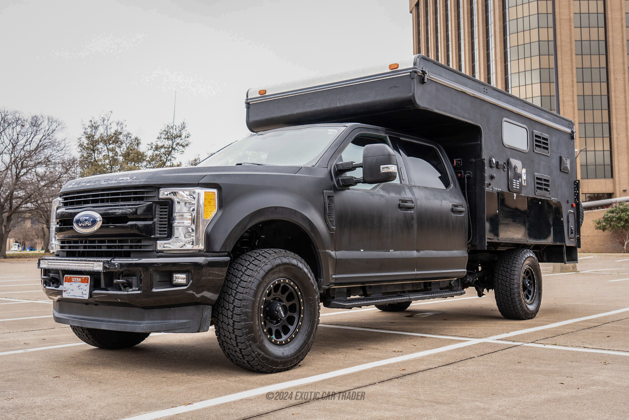 2017 Ford F-350 - Overview Photo