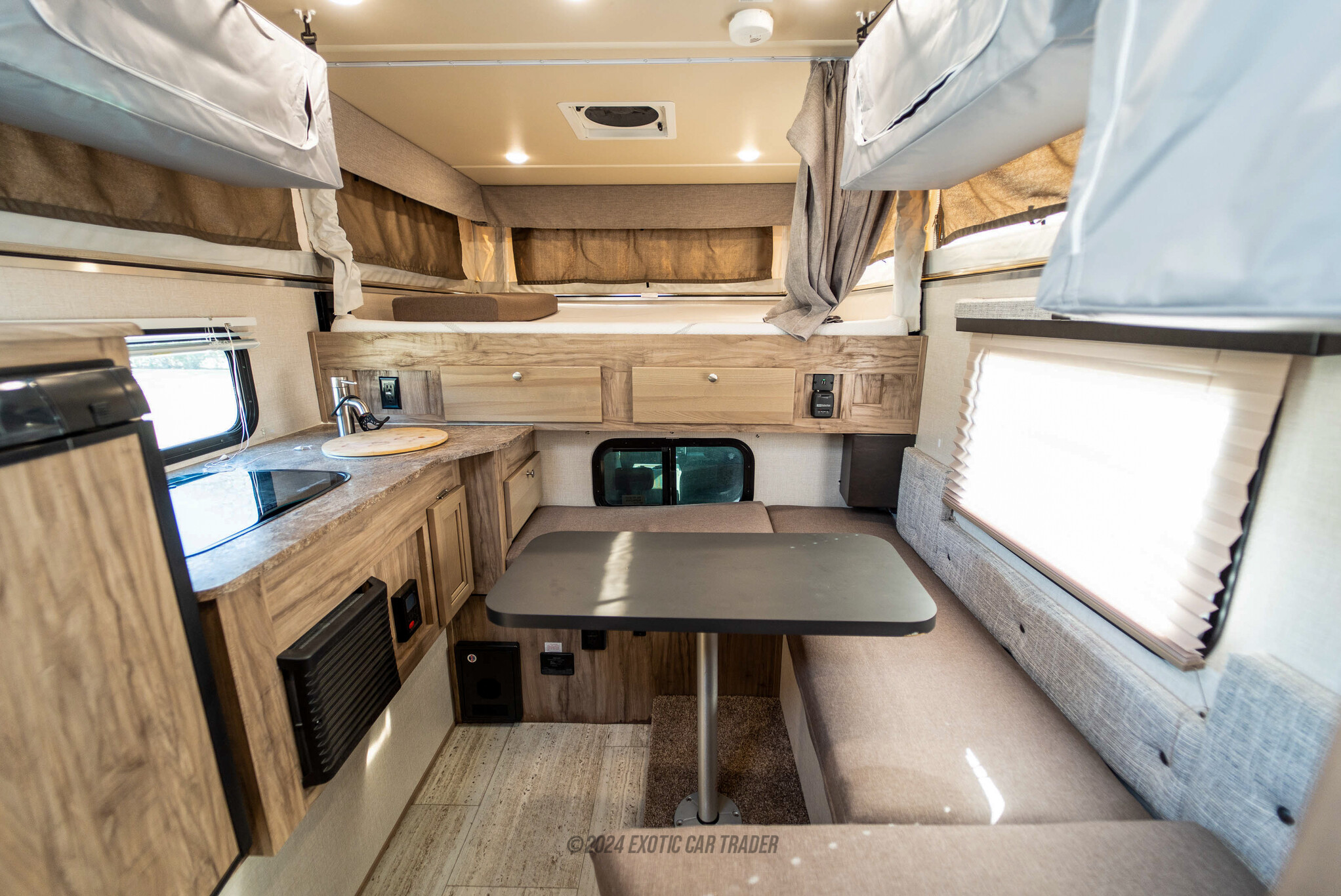 2017 Ford F-350 - Interior Photo