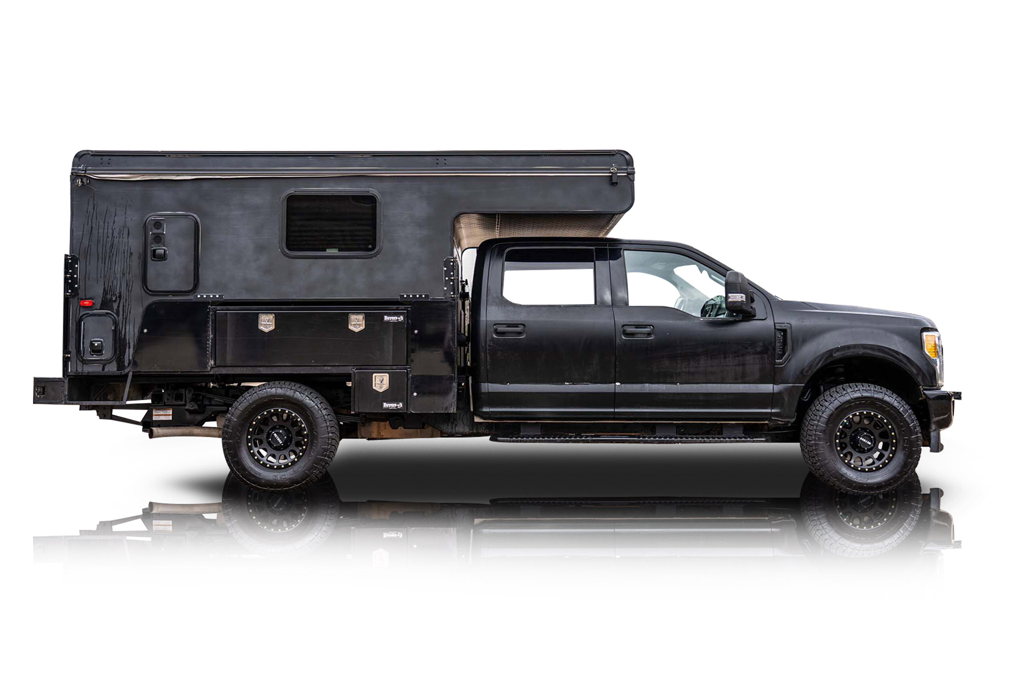 2017 Ford F-350 - Inspection Image