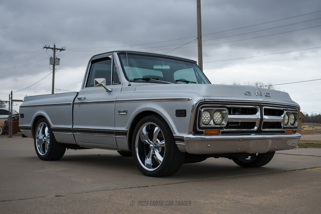 1971 GMC C10 - Overview Photo